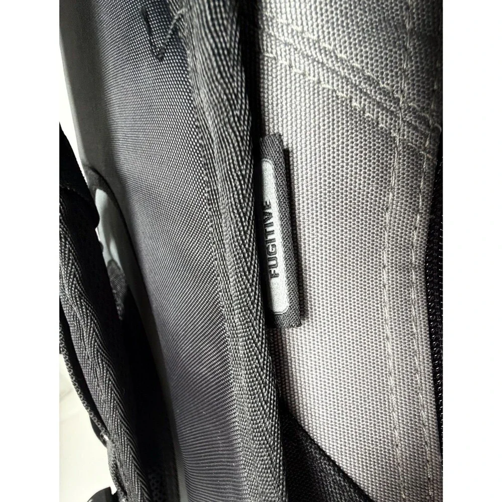 OGIO Backpack Gray Black Corona Light Laptop Travel School Hiking Tech Backpack